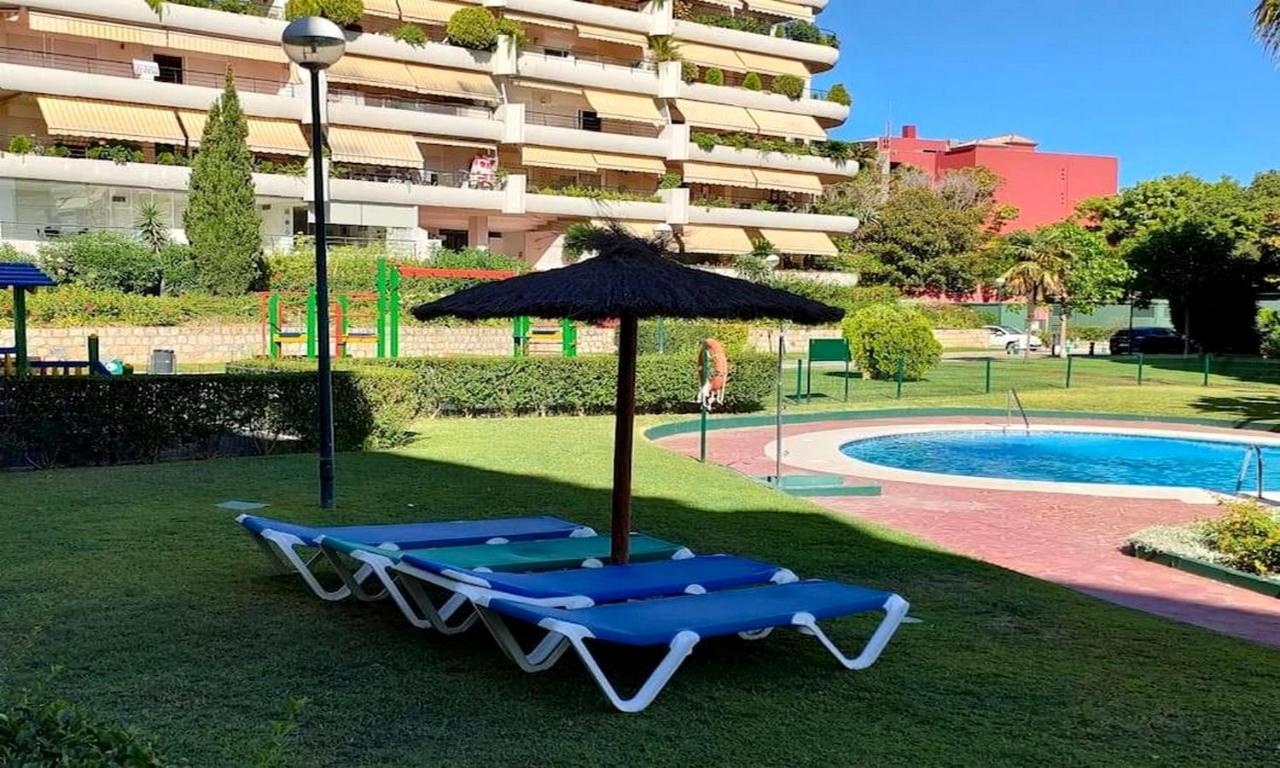 Apartamento En Marbella Junto A Campos De Golf Buitenkant foto