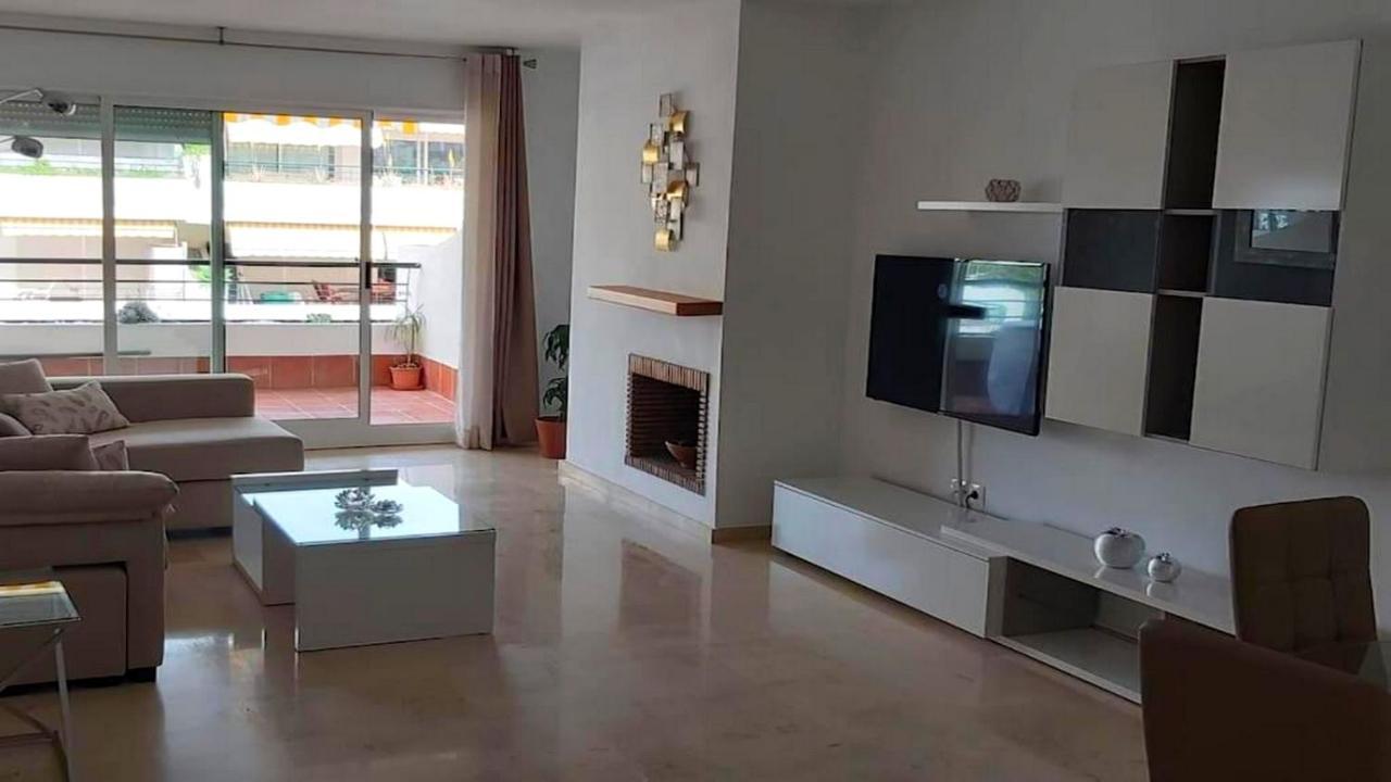 Apartamento En Marbella Junto A Campos De Golf Buitenkant foto
