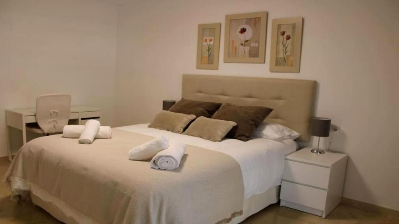 Apartamento En Marbella Junto A Campos De Golf Buitenkant foto