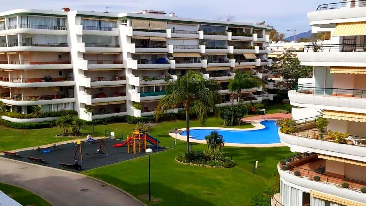 Apartamento En Marbella Junto A Campos De Golf Buitenkant foto
