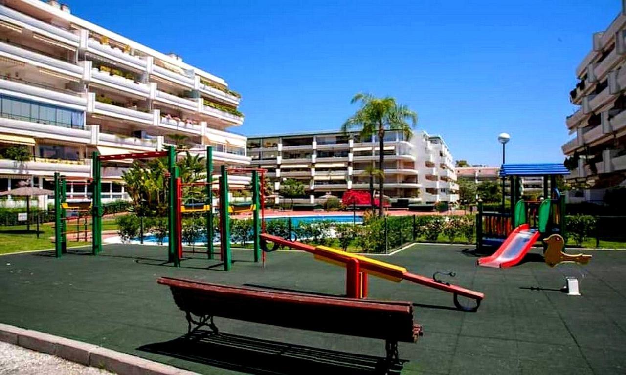 Apartamento En Marbella Junto A Campos De Golf Buitenkant foto