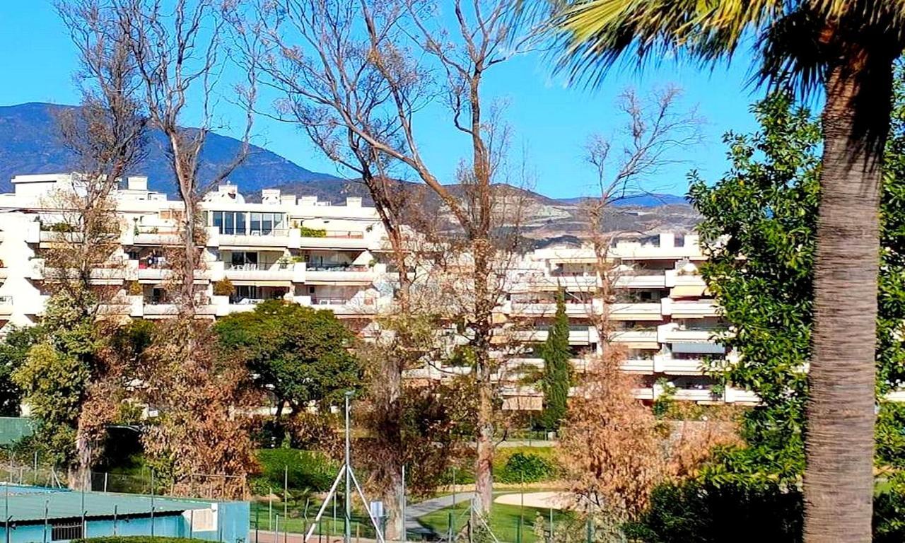Apartamento En Marbella Junto A Campos De Golf Buitenkant foto