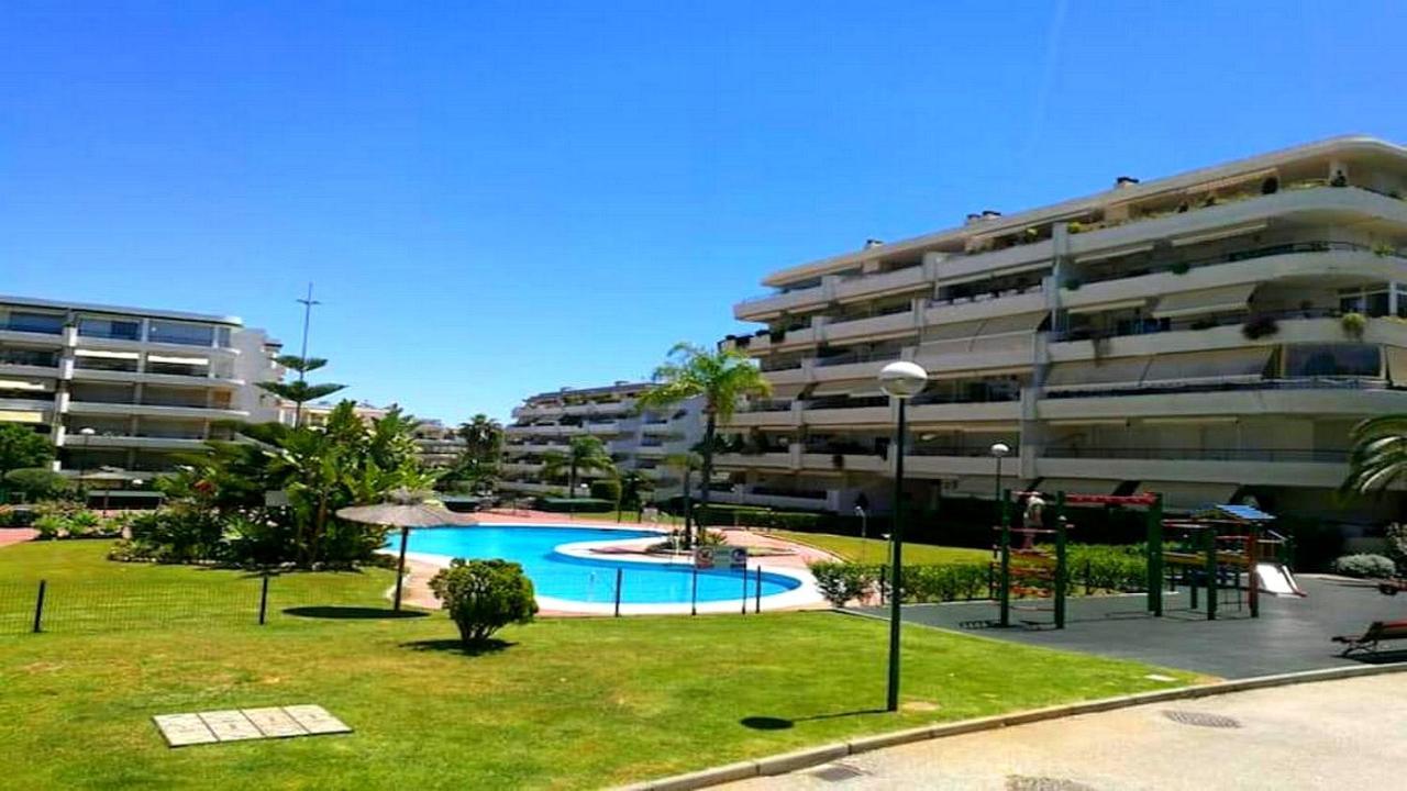 Apartamento En Marbella Junto A Campos De Golf Buitenkant foto