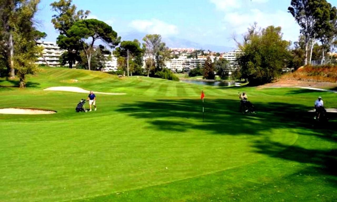 Apartamento En Marbella Junto A Campos De Golf Buitenkant foto
