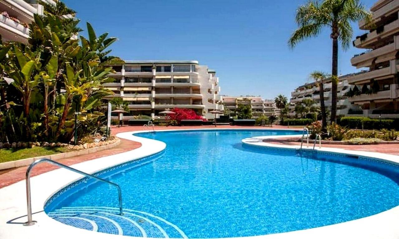 Apartamento En Marbella Junto A Campos De Golf Buitenkant foto