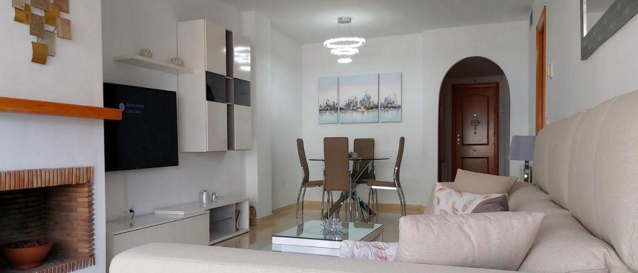 Apartamento En Marbella Junto A Campos De Golf Buitenkant foto