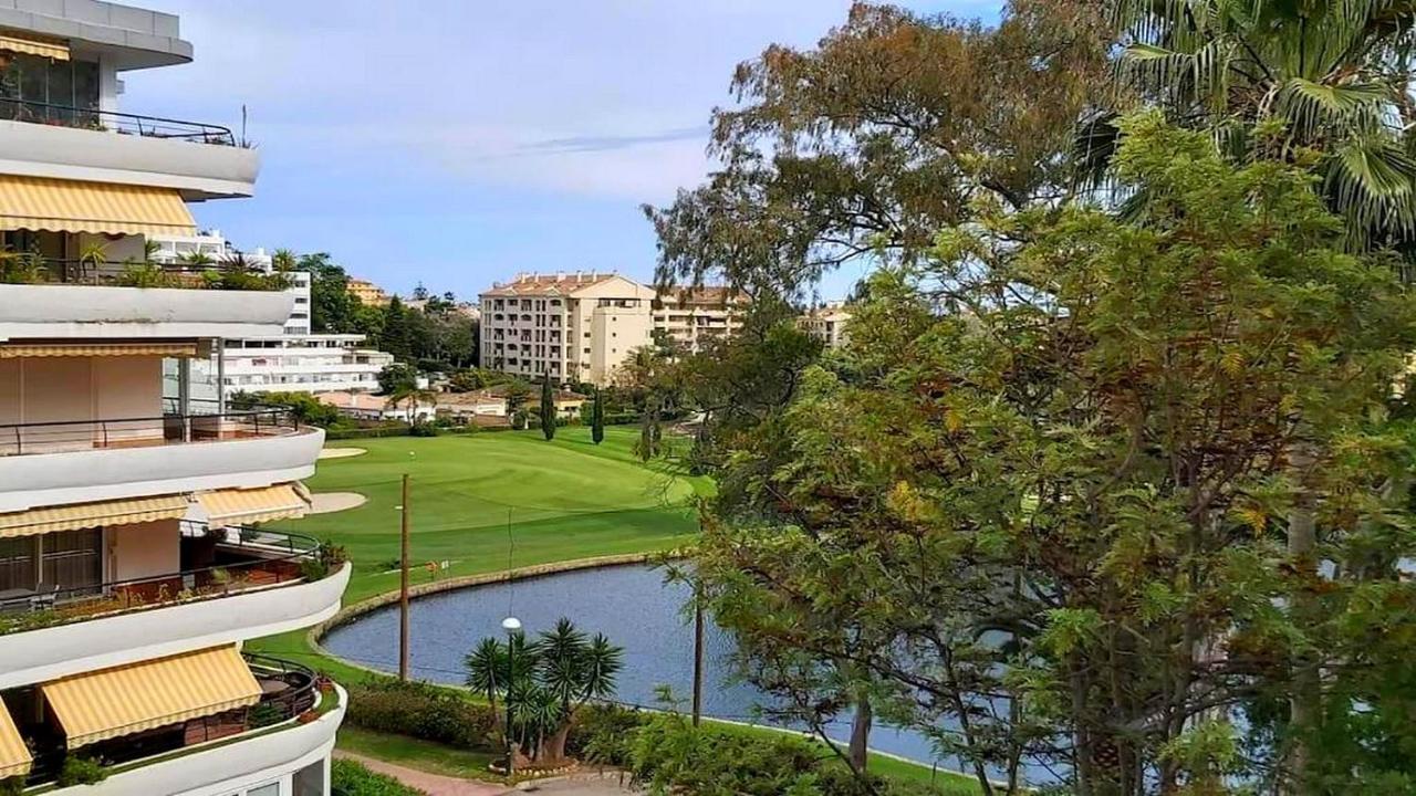 Apartamento En Marbella Junto A Campos De Golf Buitenkant foto