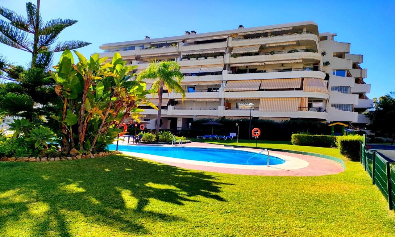 Apartamento En Marbella Junto A Campos De Golf Buitenkant foto